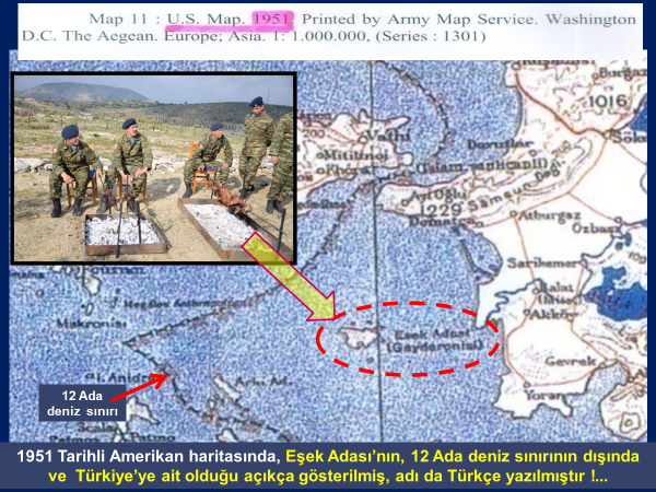 YUNAN  ASKERLERİ  İŞGAL ETTİKLERİ  ADAMIZ'DA KUZU  ÇEVİRİYOR, Bizans bayraklarının altında zafer kutlaması yapıyor, AKP  HÜKÜMETLERİ  SEYREDİYOR !...