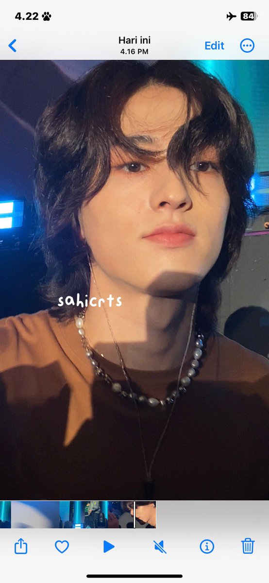 he's so pretty 🥺 #haruto