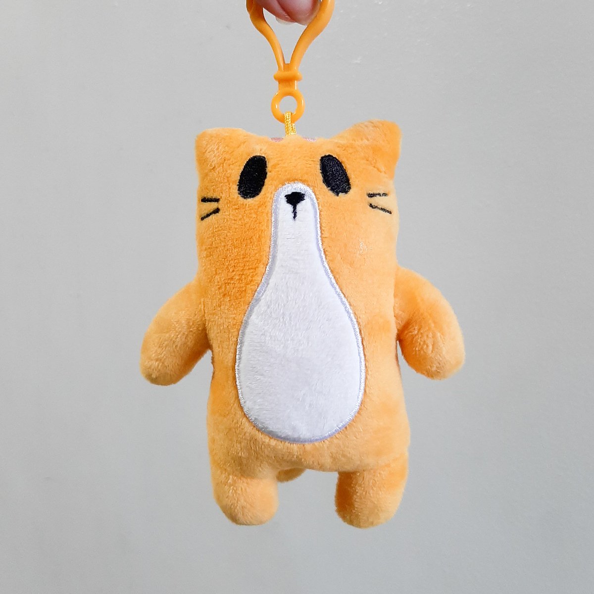 mongpcs's tweet photo. π¬ @pupbitcart #pupbitproof
π #mail4mong
poundcat cheese keyring arrived safely π₯Ήπ₯Ή thank u so much sobrang cute niyaaa i cant wait to hang it on my bag <3 https://t.co/4w1qZTcsdM