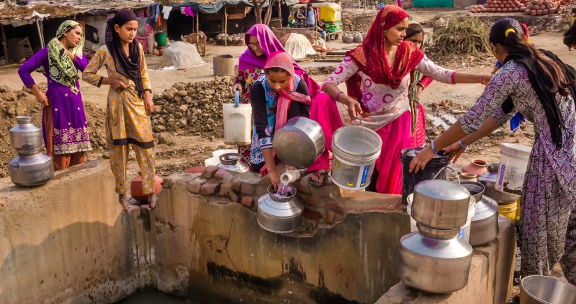 Women fetch #water in the poorest communities. They are familiar with the hardships and logistics. But, regarding planning improvement initiatives, female opinions are not heard nearly enough. 

Mainstreaming #genderequality in water management
#ActNow #UN2023WaterConference