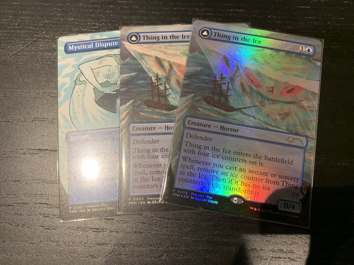 ashbr0wn_z's tweet photo. Won 29 people Modern RCQ today with temur rhinos. Murktide + Spyro in the flex slots feels great.

Round1 Merfolk 2-0
Round2 All-in Glimpse 2-1
Round3 Etron 2-0
Round4 ID
Round5 ID

QF Thopter combo 2-0
SF 4C Elemental 2-1
F Etron 2-0 https://t.co/L3N0tGWGve