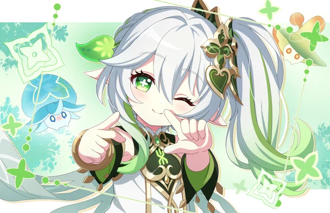 #三億アカウントの中から私を発掘してください原神多めで描いてます 