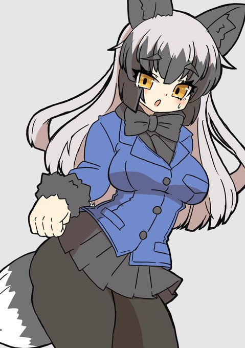 久しぶりのギンギツネ
🦊「これで本当に元気でるの?」
めちゃくちゃ元気でた
(けものフレンズ) 