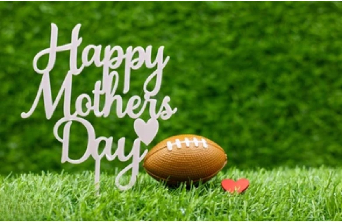Happy Mothers Day to all our incredible 
Mums / Rugby Mums 💐🥰

We hope you all have a lovely day, even better if rugby is involved!

#happymothersday