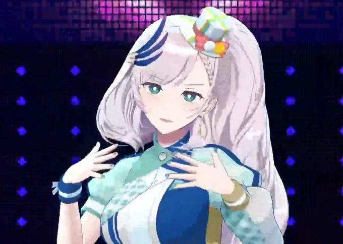 REINE LOOK AT ME EVIL ALL LIFE PLEASE #ひろがるホロライブDAY2 