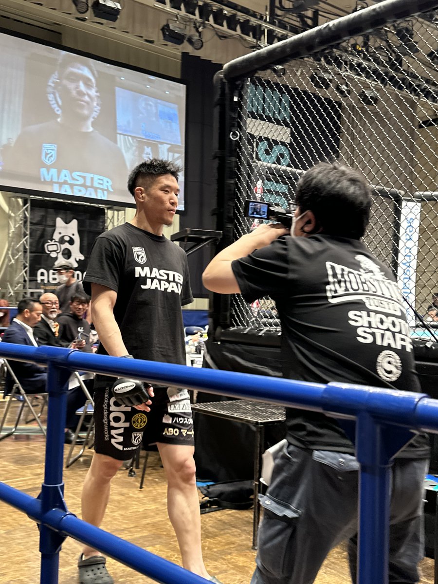 tatsuyakay's tweet photo. 菅原和政!!!!
#shooto0319 #masterjapan https://t.co/Q3E9ZwgmZs