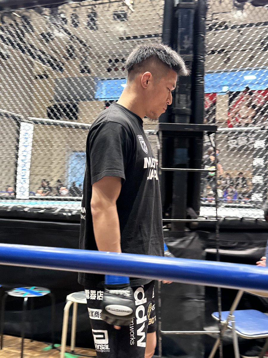tatsuyakay's tweet photo. 菅原和政!!!!
#shooto0319 #masterjapan https://t.co/Q3E9ZwgmZs