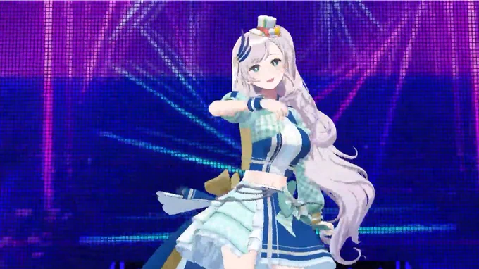 レイネちゃん良かったー!3Dおめでとうー! #ひろがるホロライブDAY2 