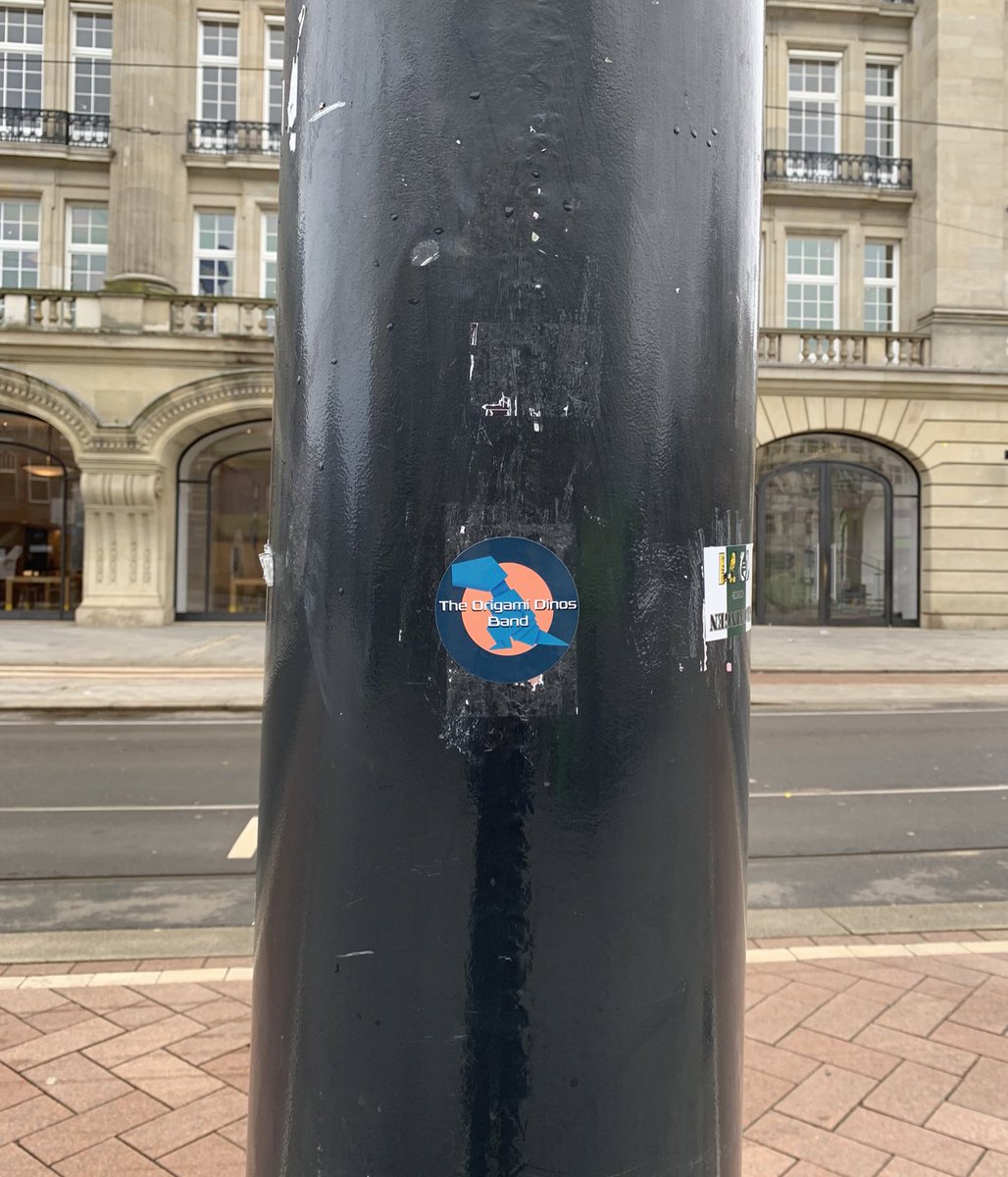 Si andan por la avenida Kleine-Gartmanplantsoen en Ámsterdam pasen a saludar