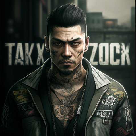 name is Takeshi, and I was born into a powerful yakuza family in Tokyo, Japan. From a young age, I was trained in the ways of the gang and the art of combat.   <a href="/zkxprotocol/">ZKX</a>  #ZKXYakuza.