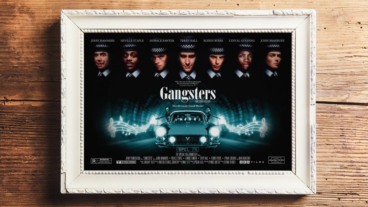 Giveaway Comp

Terry Hall would have been 64 today, and here's  <a href="/BabaYoungblood/">BY</a> 's tribute to Terry &amp; his extra Special band based on the Goodfellas poster🖤🤍

2 winners
Prize - Print &amp; T-shirt

Entry
RT
Follow <a href="/BabaYoungblood/">BY</a>
Comment with your T-Shirt size

Ends Tue@ 2pm