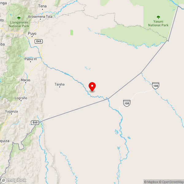 Instituto Geofísico tweet media