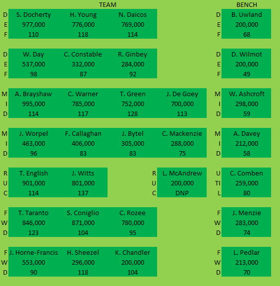 Baked Beams tweet media