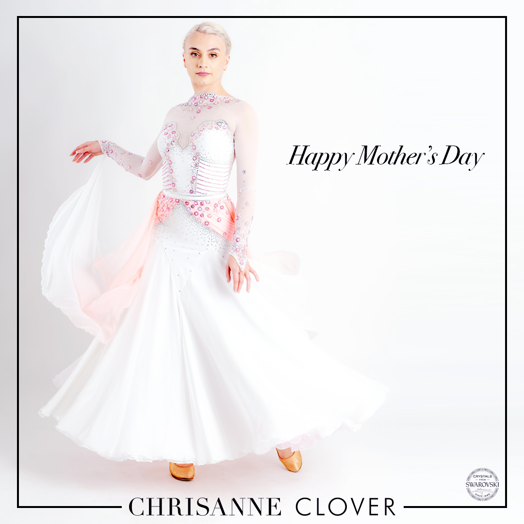 Happy Mother’s day to all the mothers on and off the dancefloor. May you all enjoy your special day x

#mothersday #blessed #love #ballroom #latin #ballroomdress #dancedress #dancefashion #sunday #swarovski #crystals #crystalsfromswarovski