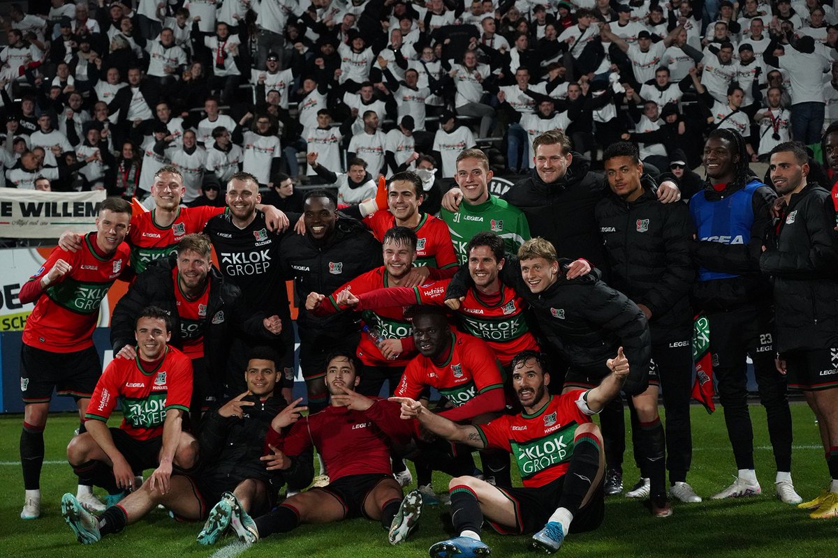 necnijmegen tweet picture