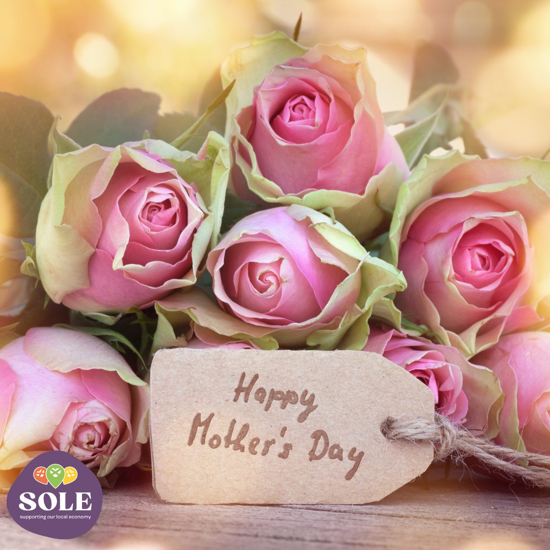Happy Mother's Day from everyone at SOLE. 
If you need a last-minute idea, then head to the SOLE app. 
We have In-app interactive trails, ideas for restaurants, gifts, online shops, and even discount offers. Link in bio.

#SOLEScotland #SOLE #EastLothian