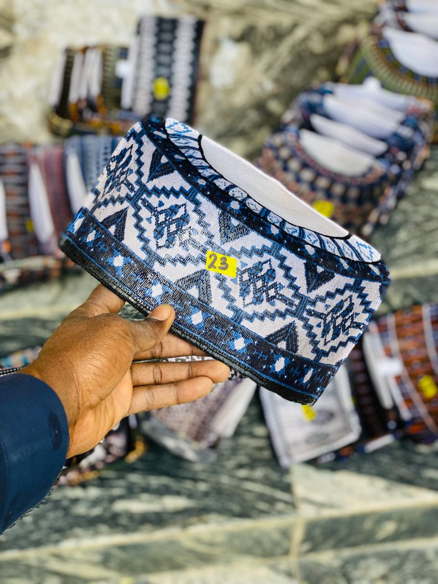 capsprodoos's tweet photo. Attention all caps lovers! Our handmade caps are the perfect addition to your collection. With a variety of styles to choose from, you're sure to find a cap that matches your unique style. DM us to order now and step up your hat game! #Arewatwitter #arewatwitterconnect https://t.co/n8U95pz3jn