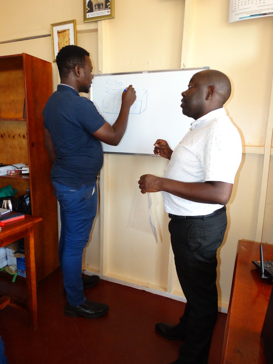 Innovation incubation is the way forward and training is a must