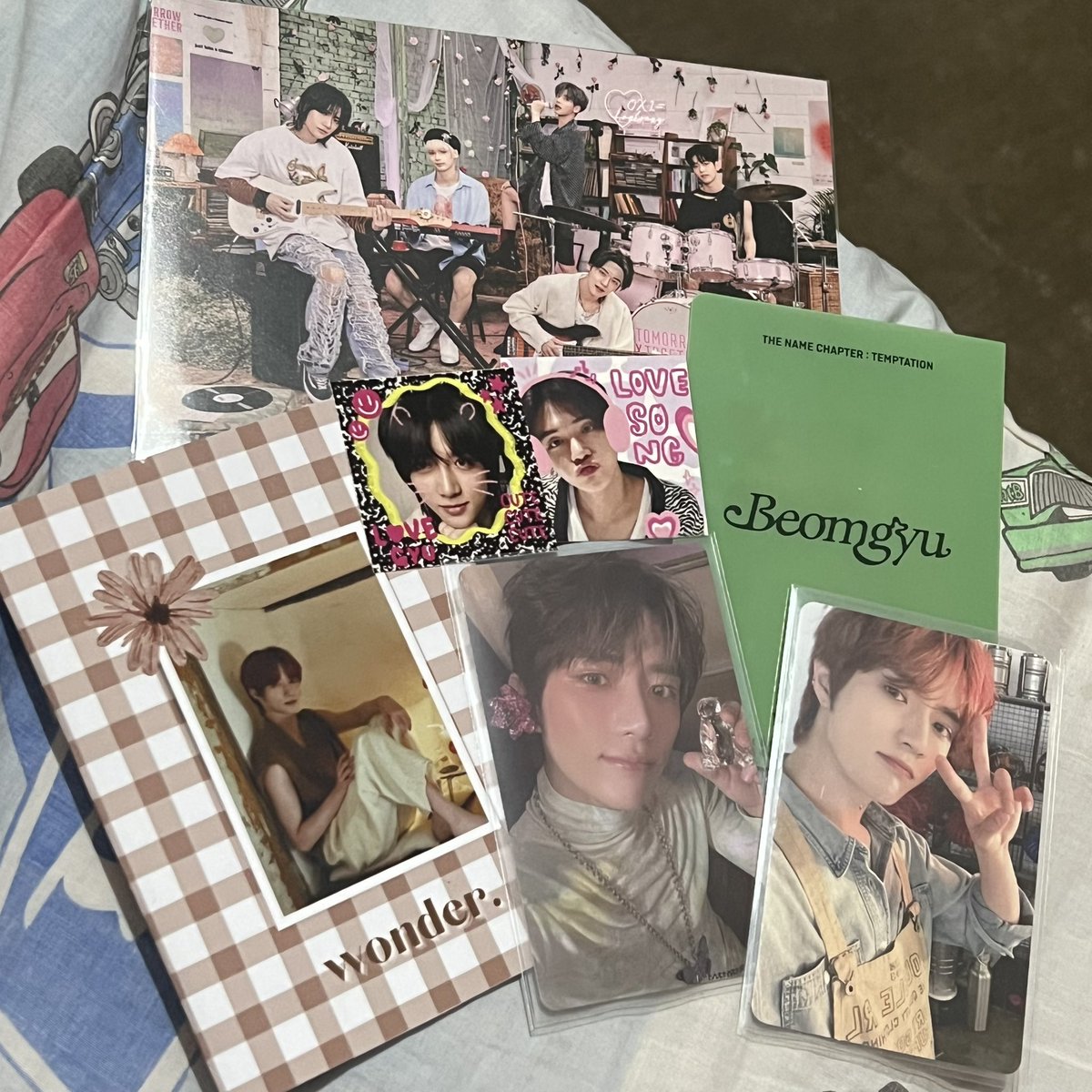 pftaeh's tweet photo. π§Έπ : #kkumi_reviews #louxmails
hi po @kkumideul !! the gyu pcs arrived safely po the other day i think. sorry vv late review >< thank you so so much !! would definitely transact again with u. tysm π https://t.co/o17nJBX8Ww