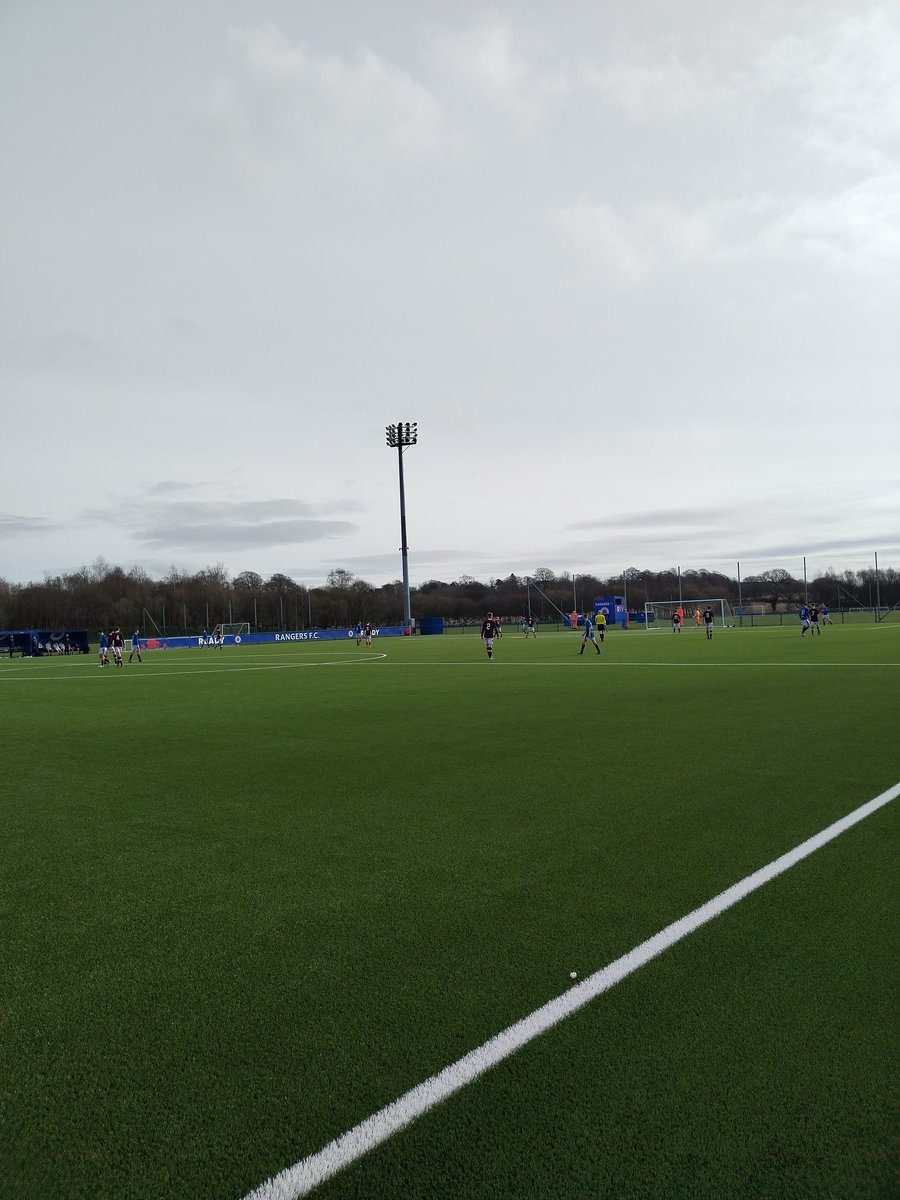 Rangers Youth Updates on Twitter: 