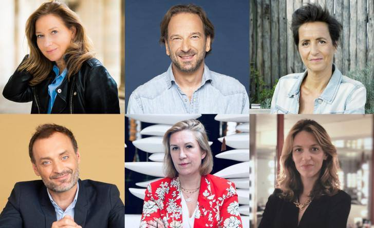 katiamartin's tweet photo. ⏰ VOUS AVEZ JUSQU'A MINUIT
POUR CANDIDATER ⏰
Vous rêvez de devenir juré d'un prix littéraire ?
Devenez membre du jury qui décernera le Prix Essai ou le Prix Roman France Télévisions 👉 https://t.co/gb1CrspQ1i
#PrixLittéraire #PrixPublic #Lecture #Livre @Francetele https://t.co/hPh5fTM8wY