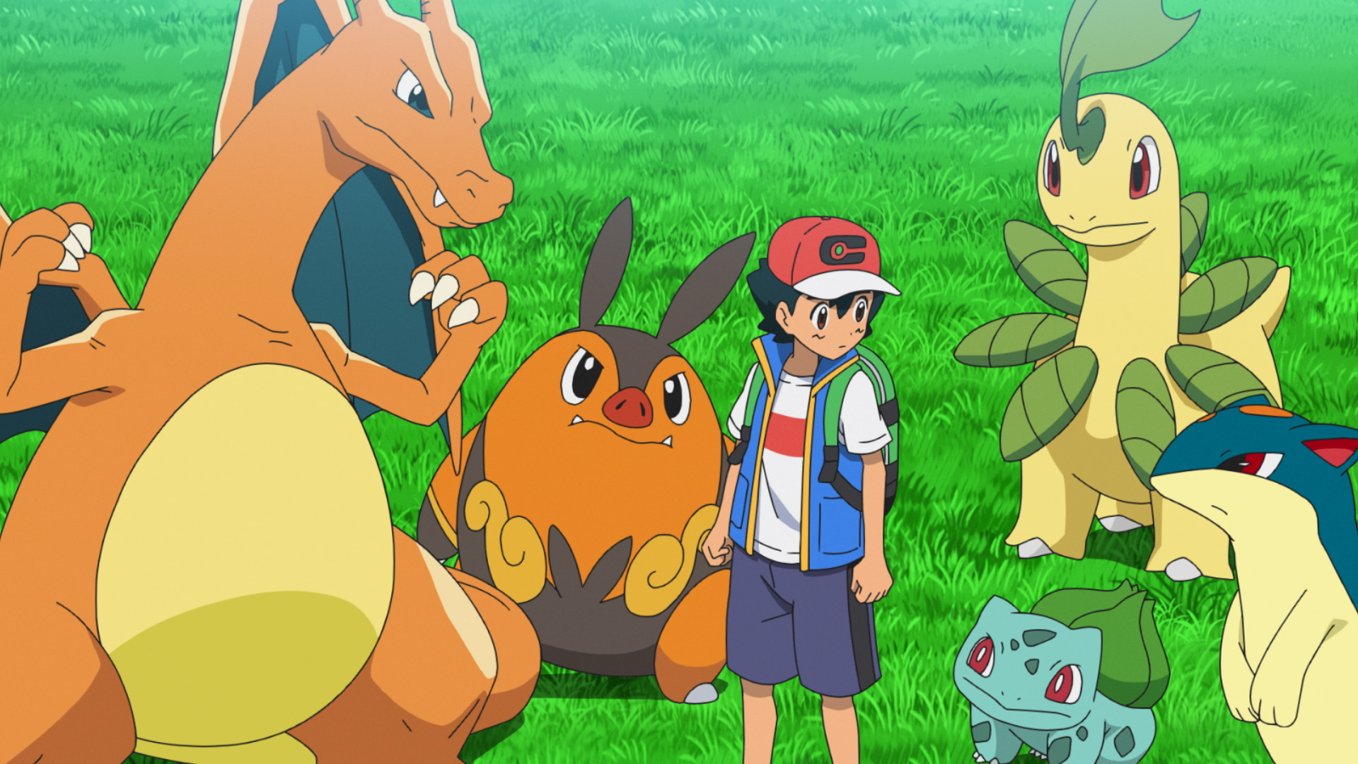 アニメ「ポケットモンスター」公式 on X: 