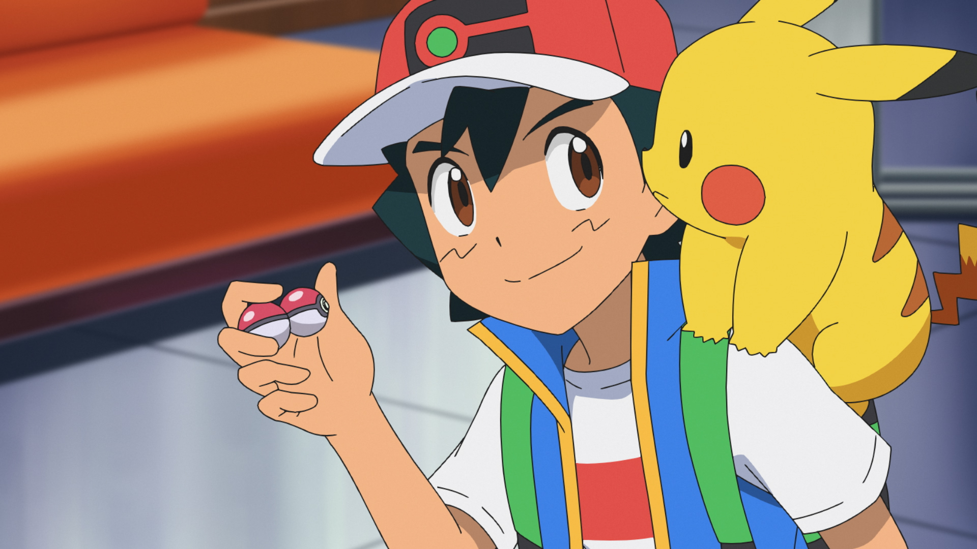 アニメ「ポケットモンスター」公式 on X: 