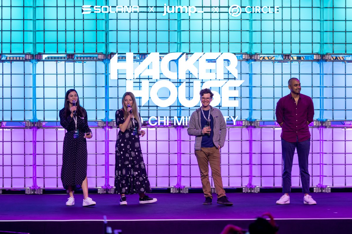 Huge shoutout to global Hacker House sponsors <a href="/jump_/">Jump Crypto 🔥💃🏻</a> and <a href="/circle/">Circle</a> for powering the success of #HackerHouseHoChiMinhCity.

Thanks for bringing together builders to network, learn, and create. You rock! 🤘