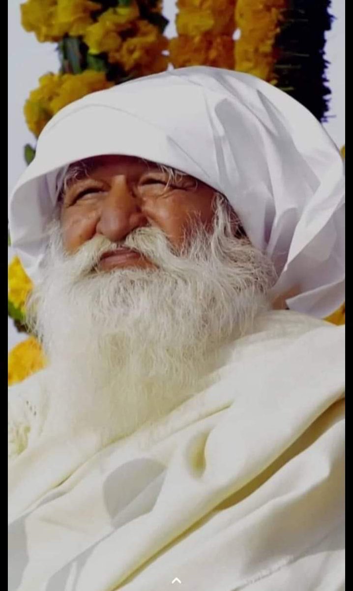 ParasidhuRajpu3's tweet photo. 🙏🙏 Jai Gurudev If you are suffering from any kind of sorrow, then do recite the awakened name of this time, all your sorrows will end.
आओ मुक्ति दिवस मनाएं
#जयगुरुदेव_ध्वजा_फहराएं https://t.co/bBvUAtZJj4