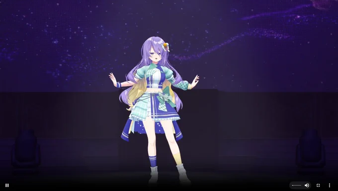 こんなん女神やん #ひろがるホロライブDAY2 