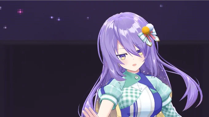 ムーナちゃんー!#ひろがるホロライブDAY2 