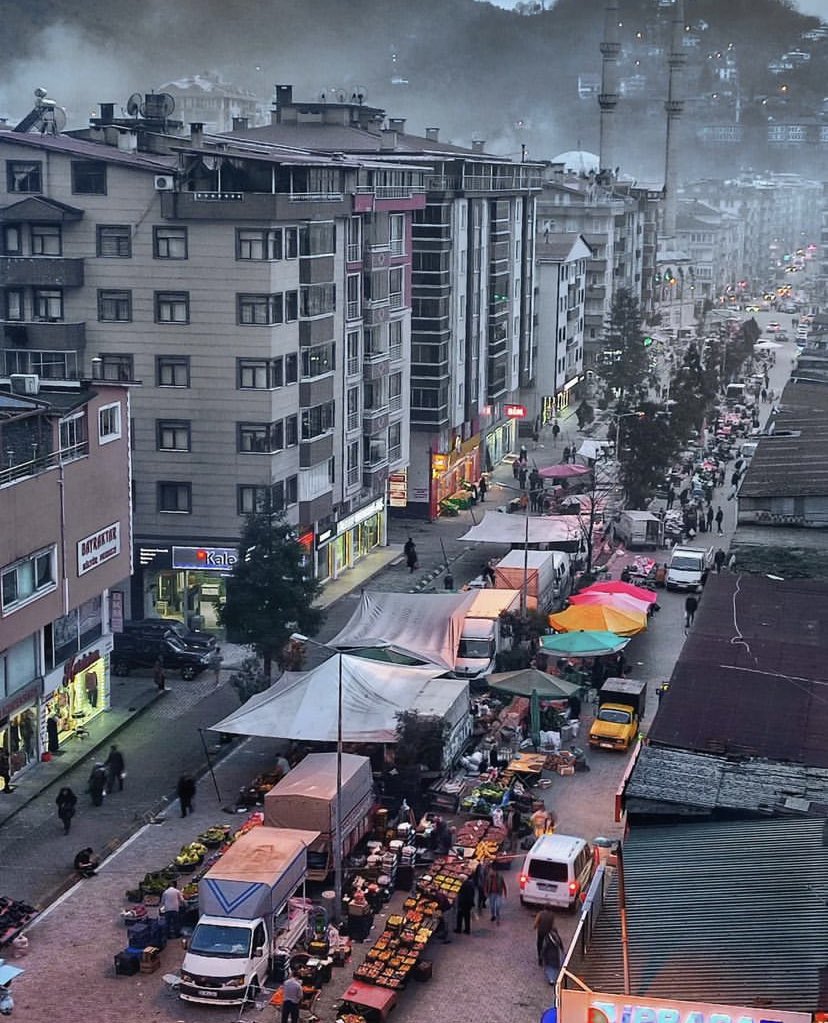 📍Arhavi Pazar Yeri 🖤