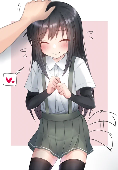 既掲でもいいのでとにかく朝潮ちゃんを貼ってくれ的なやつ 
