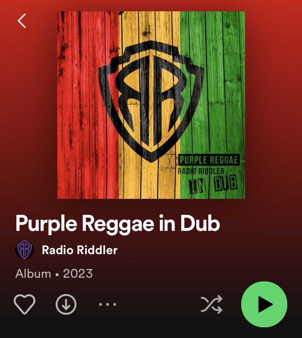 RADIO RIDDLER tweet media