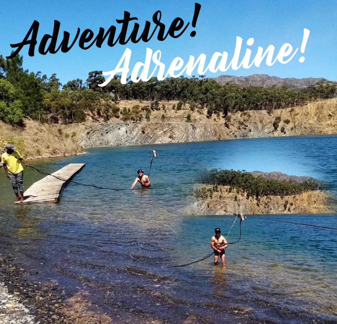 Be adventurous...Fly over the rocks &amp; water, scream all the way down and capture the moment!
#fyp #summervibes #weekendvibes #funtimes #adventure #adrenaline #groupoutings #partyideas #teambuildings #outdoorexperience #outdooractivities #watersports #zipline #fufislide #bluerock