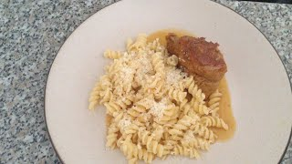 WelcomeFriend19's tweet photo. Veal with thick lemon sauce in the pot and pasta!
Μοσχάρι με πηχτή σάλτσα λεμονιού και τριβελάκια! 

https://t.co/lrMYThfpOh https://t.co/NRWV1d20xZ