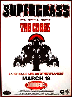 Supergrass tweet media