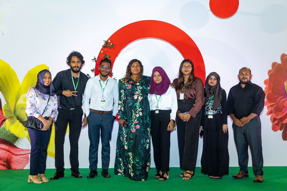 StockExchangeMV's tweet photo. On March 8, 2023, our team conducted the Annual General Meeting of Ooredoo Maldives on Fahivote. 

We wish Ooredoo Maldives a successful year ahead! 

#mse #msd #fahivote #ompl @OoredooMaldives https://t.co/reeeQQ50Dd
