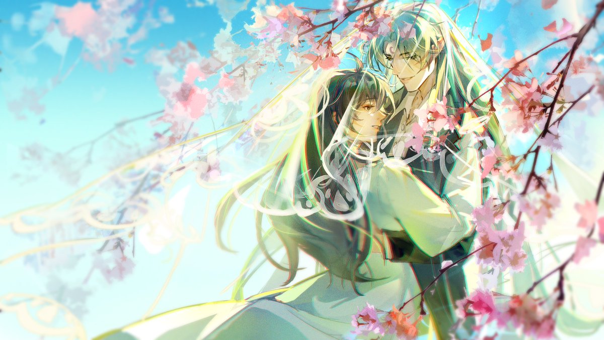 #SessRinEternity / #320生而爱铃72小时   72Hour Relay Race!
✨🌙题目🎐✨白色婚纱

当我牵起你的衣袖,与你执手,我的生命便尽赋与你,相依相伴,或生,或死

Please look forward to the works from the next contributor, <a href="/voiceoveragain/">voiceover</a>
#3月20日殺りんデー
#sessrin 
#Sesshomaru
#犬夜叉