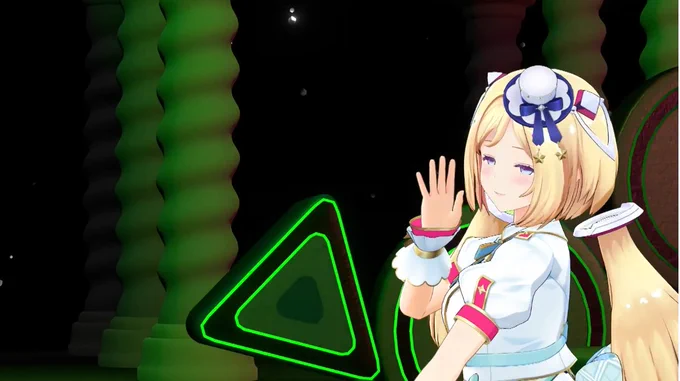 アローナ!アキちゃんさいこーーーでした!#ひろがるホロライブDAY2 