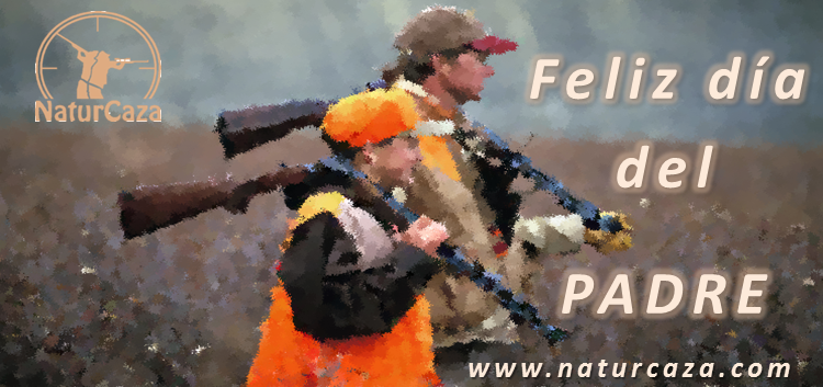 👨‍💼 FELIZ DÍA DEL PADRE: Buenos días cazadores, desde Naturcaza queremos felicitar a todos los padres, en especial a todos aquellos que son cazadores!! ☎️ 676101296 o naturcaza.com #Caza #Monterías #CazaenMano #Recechos #MediaVeda #Naturcaza