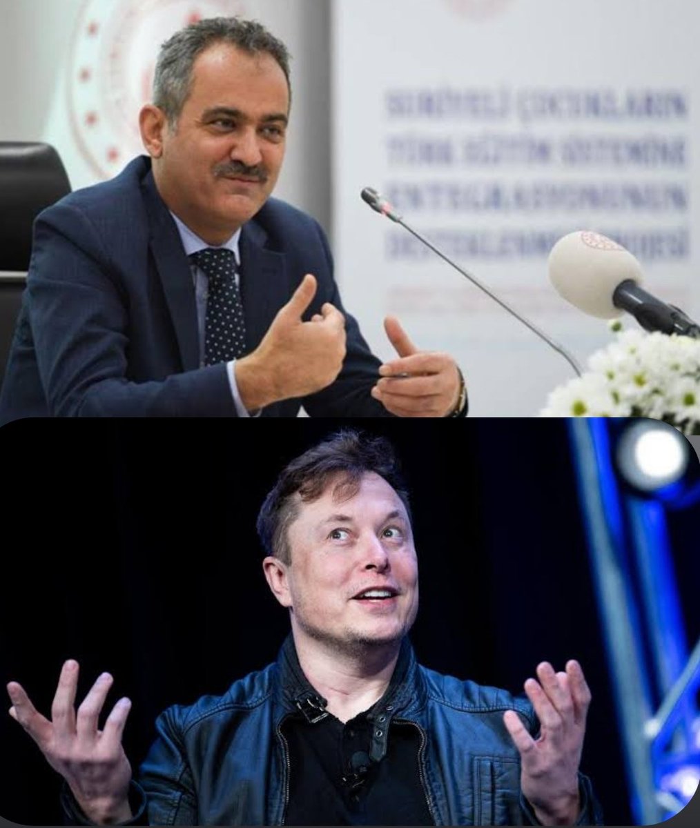 Deliliikbu's tweet photo. 8 dakikada gündeme girdikten sonra
@elonmusk: Ne oluyor bakanım?
@prof_mahmutozer: Sözüm var onlara o yüzden :) 
#BakanSözVerdiPDRNormVakti https://t.co/RqI0SxJuE4