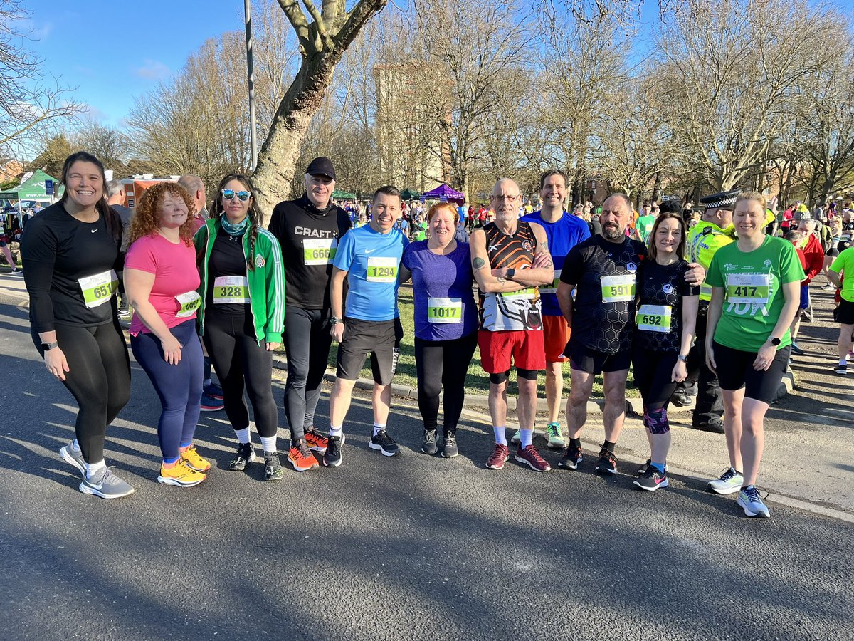 evergreen_activ's tweet photo. Some of our fab #RunningFit squad smashing the #WakeyTenK in aid of @WfldHospice this morning ๐
๐
๐
A fab turnout & great event - ๐ to the #volunteers Give us a โฅ๏ธ if you were there too ๐๐ฟโโ๏ธ๐๐ปโโ๏ธ๐๐ปโโ๏ธ๐๐พโโ๏ธ
#running #runninggroup #charityrun #supportlocalcharities ๐ https://t.co/mR86iByAjN