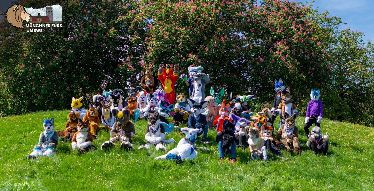 MSuitwalk's tweet photo. Noch eine Woche bis zum #MSW10! β°
Die Anmeldung ist noch mΓΆglich:
https://t.co/bzkPqrHNDU
Wir freuen uns schon!
#suitwalk
π· @RyuxWolf (MΓΌnchner Suitwalk Mai 2022) https://t.co/GAfRFXo9xf