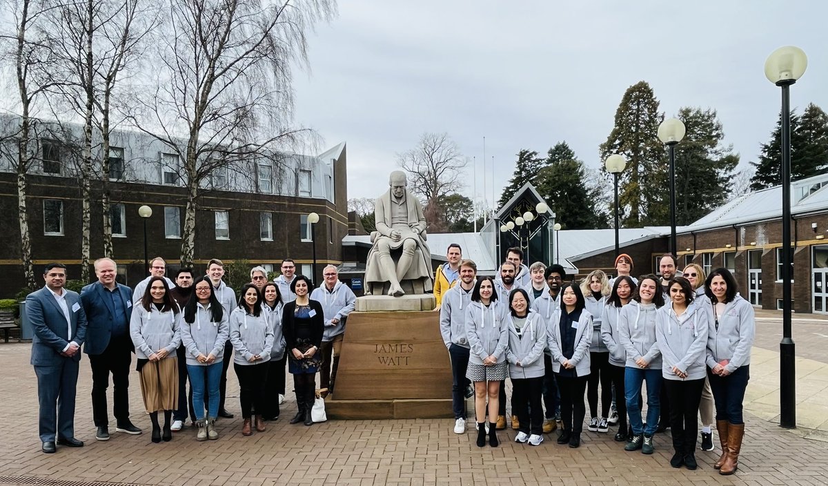 sgarclopez's tweet image. We hosted the final PrISMa meeting last week @HeriotWattUni A challenging and super exciting journey to advance sorbent-based #CarbonCapture technologies. Do not miss it, the #PrISMa_Platform will be out very soon! @HWU_RCCS @EPFL_CHEM_Tweet @EPSE_ETH @ReimerLab @evaschezfdez