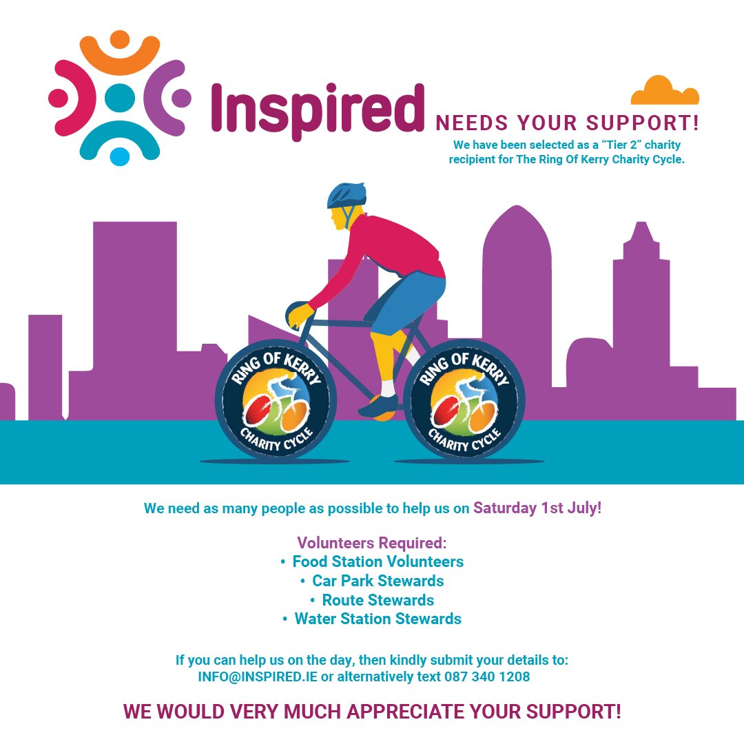 Inspired (@inspiredtralee) on Twitter photo 