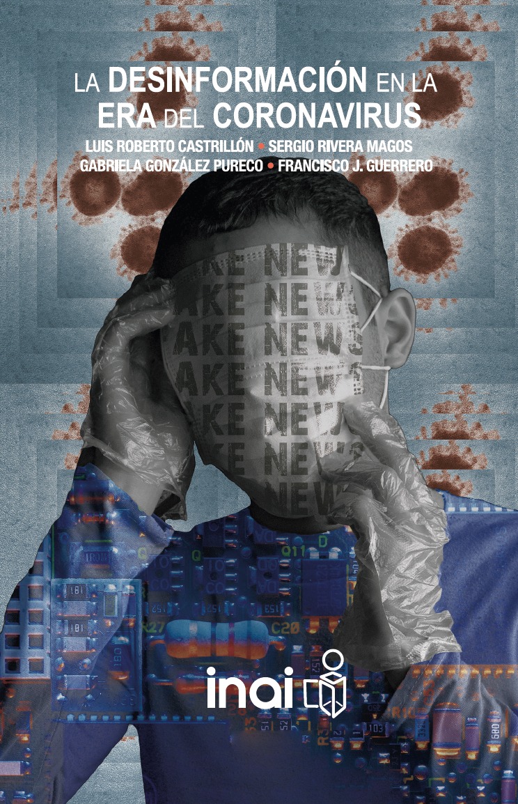 ¿Caiste en la trampa de las fake news durante la pandemia por #Covid19? 🦠 

📚 Consulta la obra "La Desinformación en la Era del Coronavirus" de los investigadores <a href="/LRCastrillon/">#ElEditordelaSemana</a>, <a href="/sriverama/">sergio rivera magos</a>, <a href="/pacoguerreroa65/">Francisco Guerrero</a> y Gabriela González Pureco ✍🏻

Disponible 👇🏼
acortar.link/9ax3yp