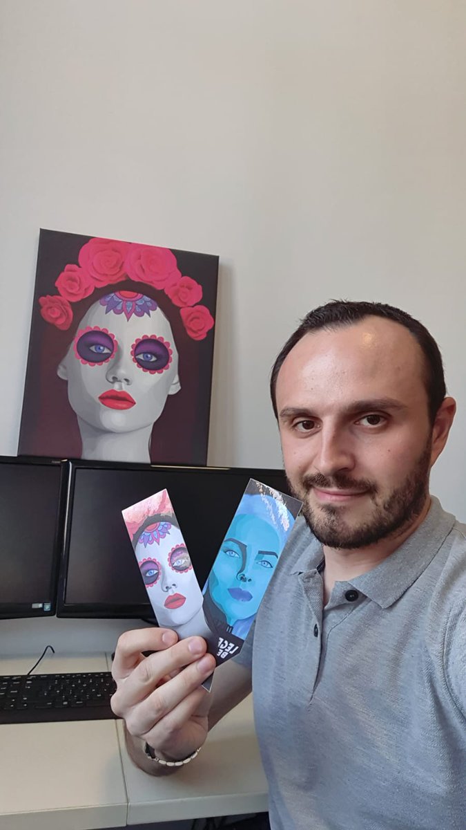 LegBeautyNFT's tweet photo. 🎨 FREE physical print: Showcase your digital art in the real world!
Every NFT holder receives a high-quality physical print of their NFT, bridging the gap between digital and physical realms.
#DigitalArt #PhysicalPrint https://t.co/0dEQVl11w4