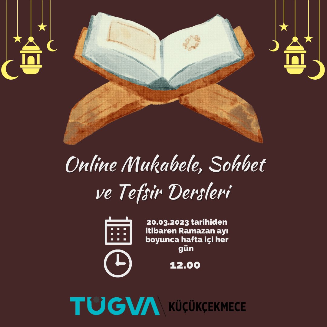 Programımız hanımlara yöneliktir.💐

📌Bağlantı için iletişime geçebilirsiniz.
.
.
.
#TÜGVAİstanbul 
#TÜGVAKadınVeAile 
#TÜGVAKüçükçekmece