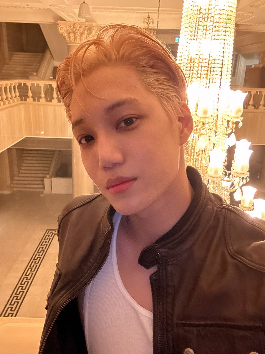 exolovebyunb's tweet photo. ์นด์ด์ค๋น ์
์นด ์ ๊ทธ๋ ๊ฒ ์์๊ฒผ์ด๐ญ
#KAI #์นด์ด #์์์นด์ด #๊น์ข
์ธ #๊น์นด์ด
#EXO #์์ #weareoneEXO
#Rover #KAI_Rover #๋ก๋ฒ #kaibubble #์นด์ด๋ฒ๋ธ https://t.co/Rodl1mR3NF